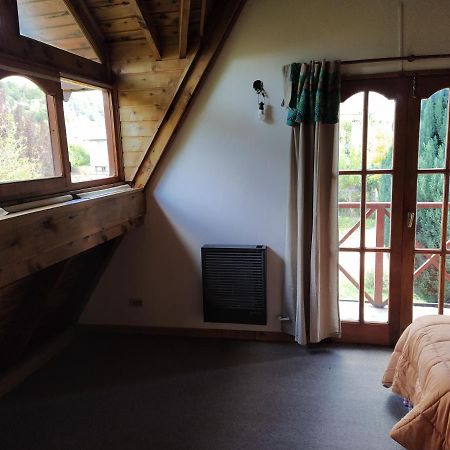 Habitacion Privada En Cabana Compartida "Los Cordobeses" San Martin de los Andes Ngoại thất bức ảnh