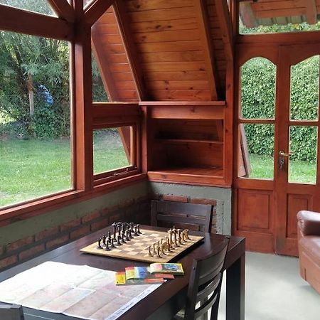 Habitacion Privada En Cabana Compartida "Los Cordobeses" San Martin de los Andes Ngoại thất bức ảnh