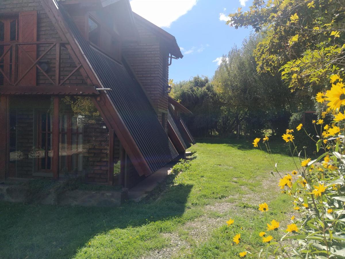 Habitacion Privada En Cabana Compartida "Los Cordobeses" San Martin de los Andes Ngoại thất bức ảnh