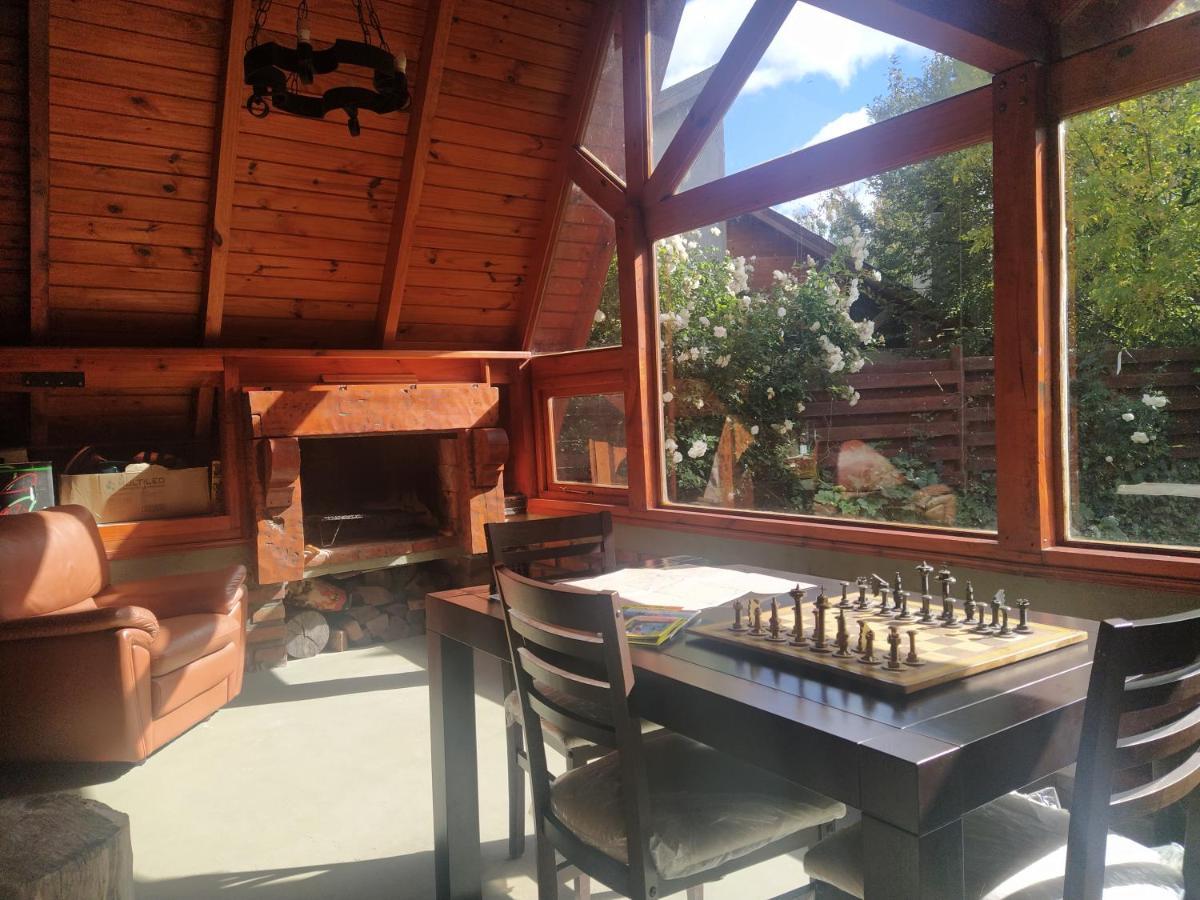 Habitacion Privada En Cabana Compartida "Los Cordobeses" San Martin de los Andes Ngoại thất bức ảnh