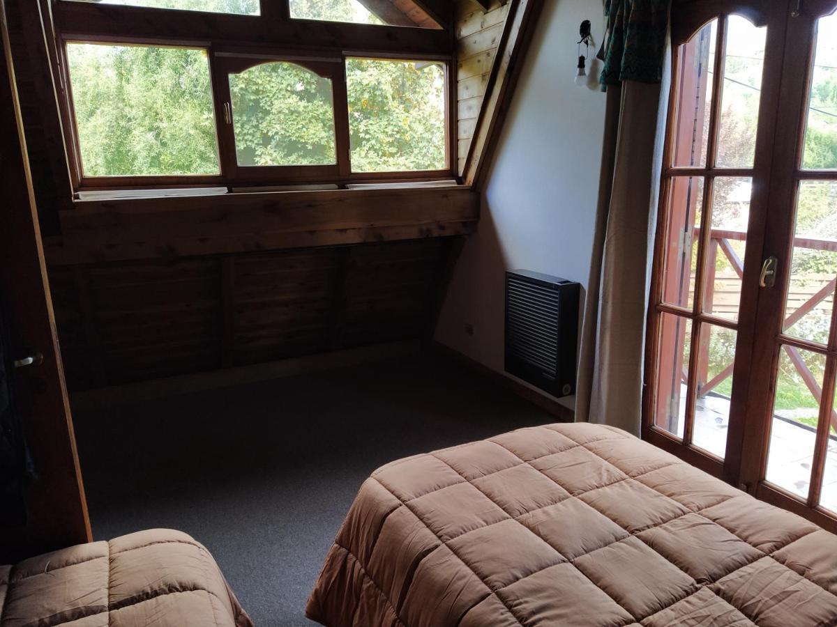 Habitacion Privada En Cabana Compartida "Los Cordobeses" San Martin de los Andes Ngoại thất bức ảnh