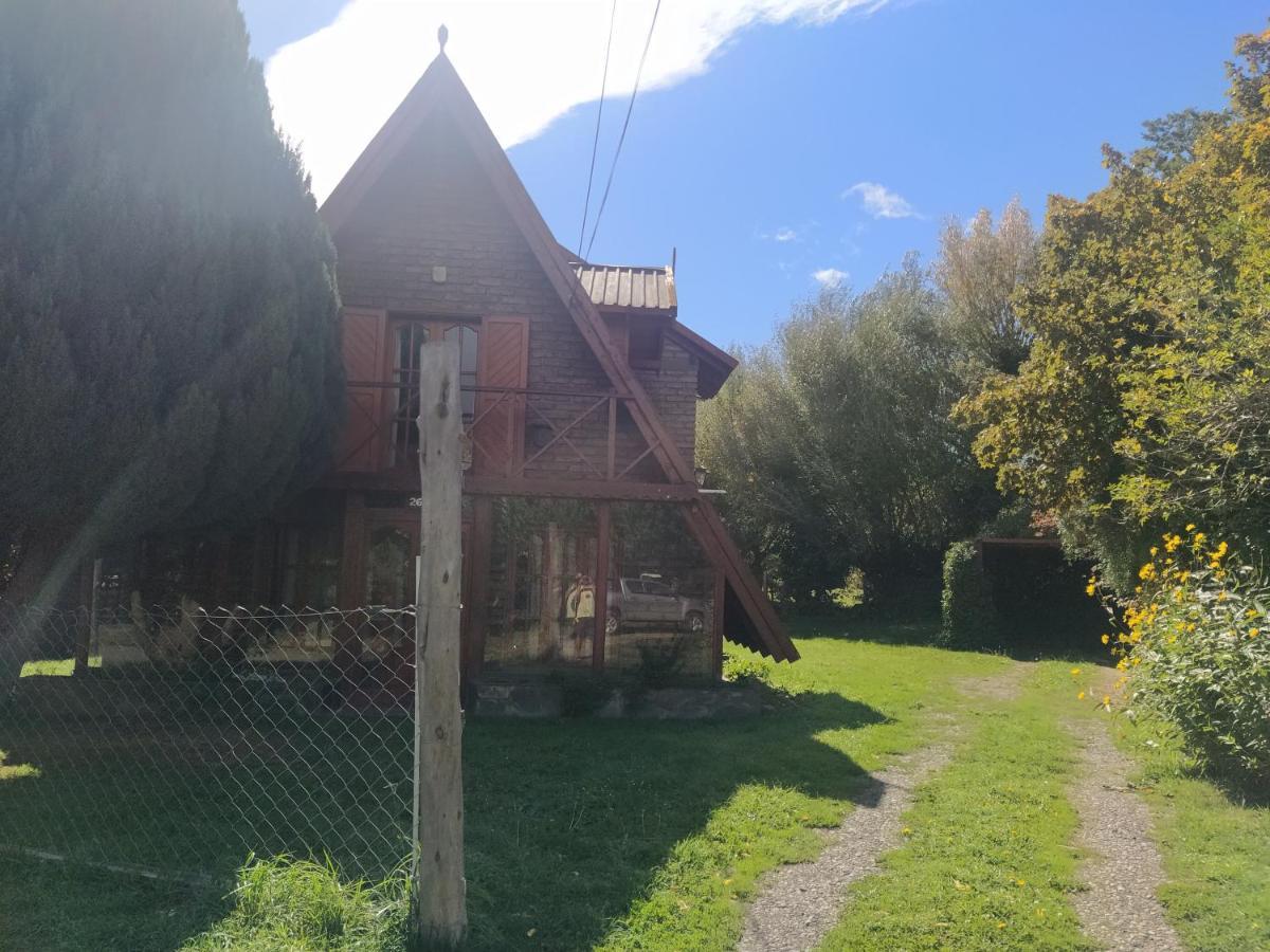 Habitacion Privada En Cabana Compartida "Los Cordobeses" San Martin de los Andes Ngoại thất bức ảnh
