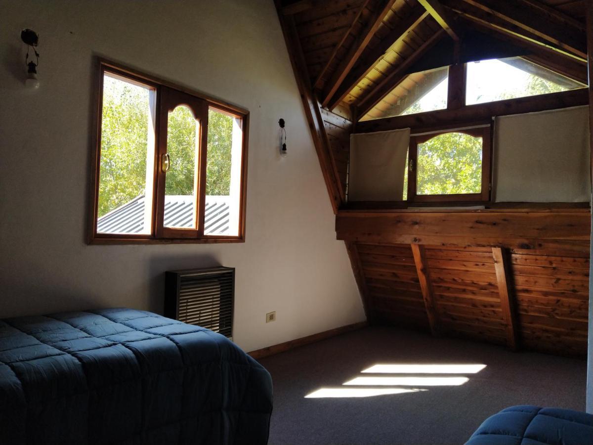 Habitacion Privada En Cabana Compartida "Los Cordobeses" San Martin de los Andes Ngoại thất bức ảnh