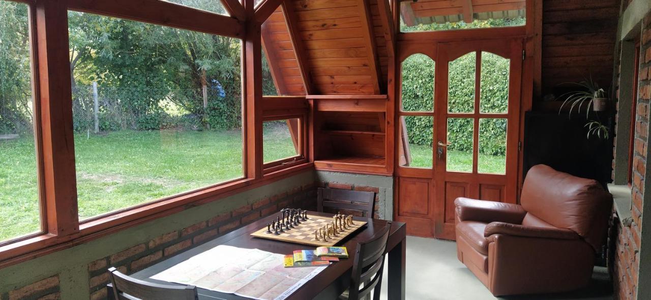 Habitacion Privada En Cabana Compartida "Los Cordobeses" San Martin de los Andes Ngoại thất bức ảnh