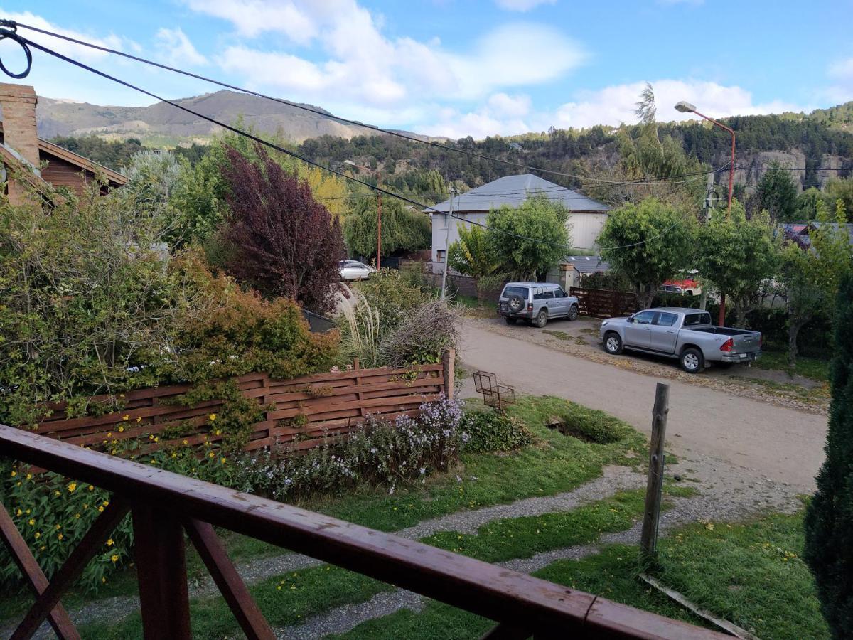 Habitacion Privada En Cabana Compartida "Los Cordobeses" San Martin de los Andes Ngoại thất bức ảnh