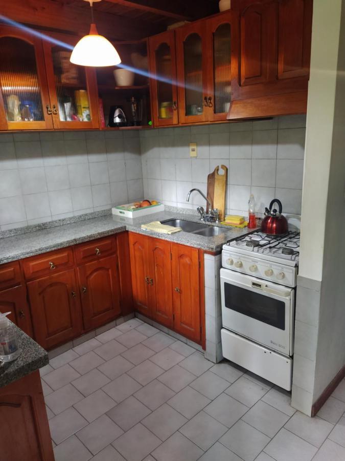 Habitacion Privada En Cabana Compartida "Los Cordobeses" San Martin de los Andes Ngoại thất bức ảnh