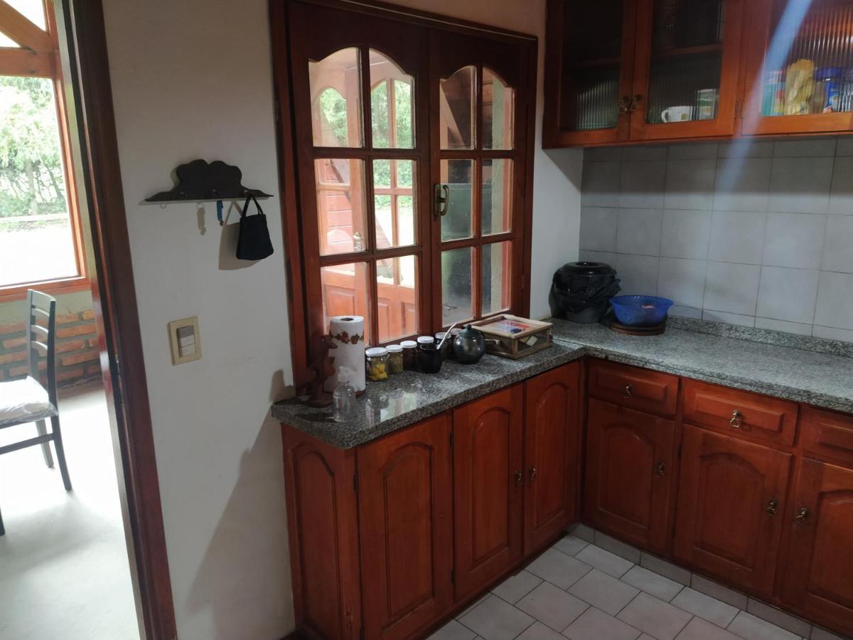 Habitacion Privada En Cabana Compartida "Los Cordobeses" San Martin de los Andes Ngoại thất bức ảnh