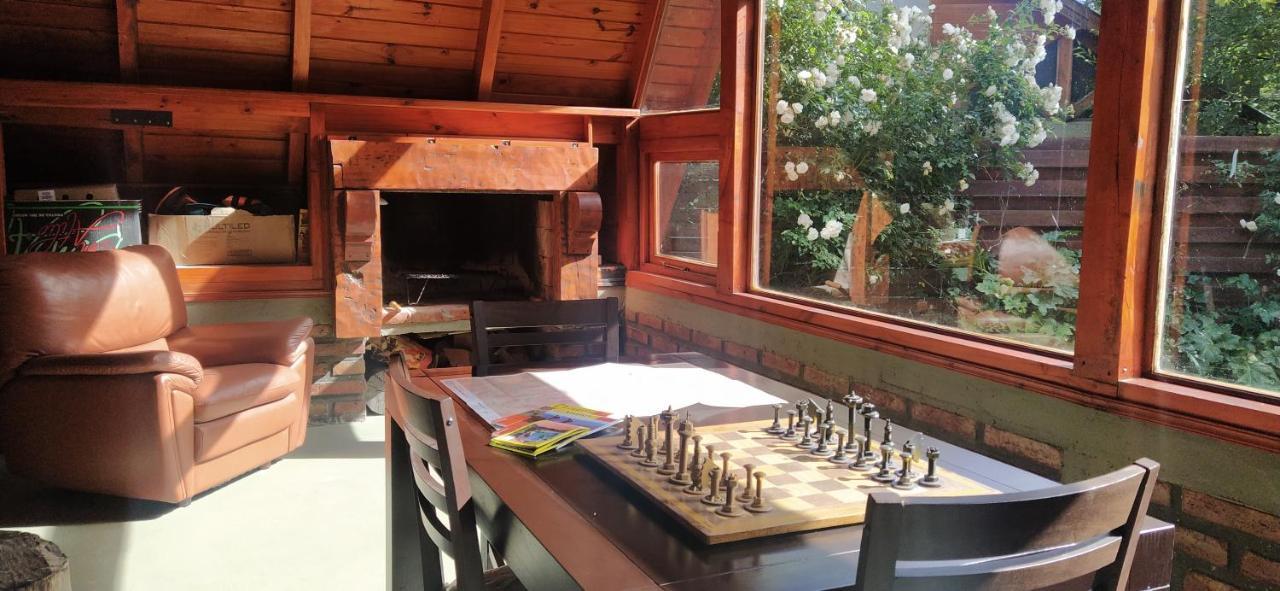 Habitacion Privada En Cabana Compartida "Los Cordobeses" San Martin de los Andes Ngoại thất bức ảnh