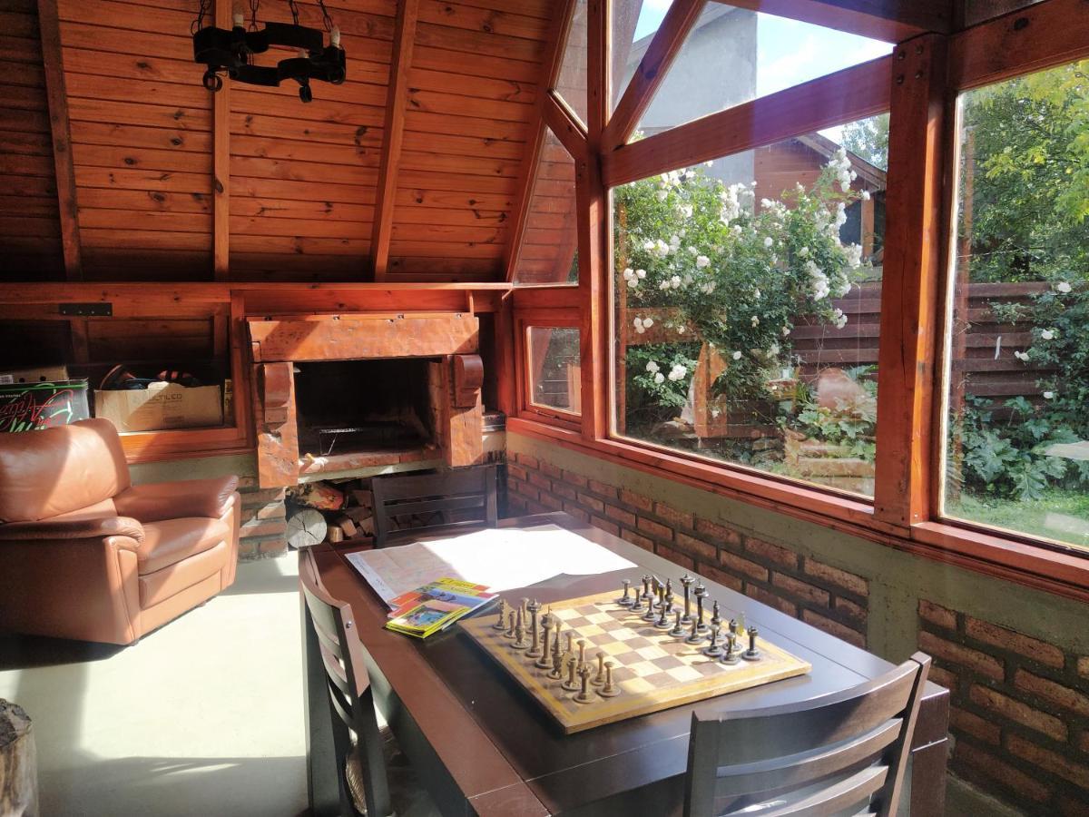 Habitacion Privada En Cabana Compartida "Los Cordobeses" San Martin de los Andes Ngoại thất bức ảnh